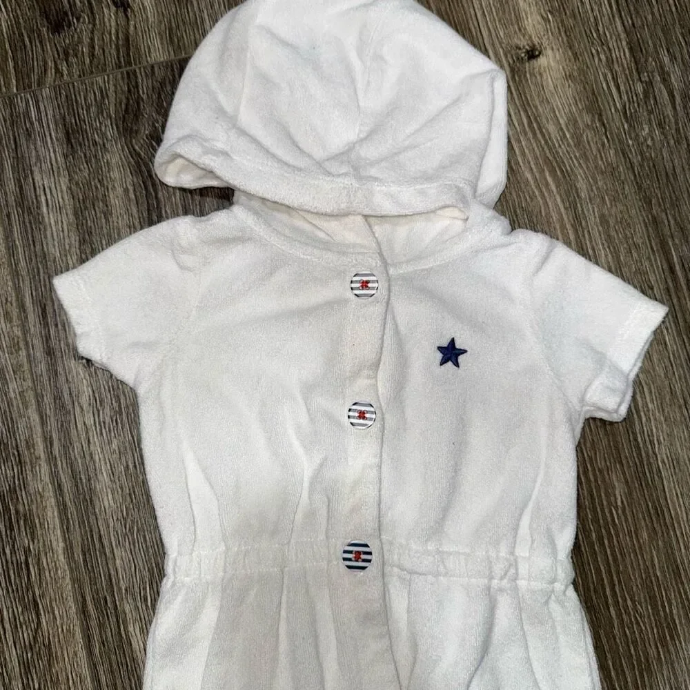 Carter's Swimsuit Coverup